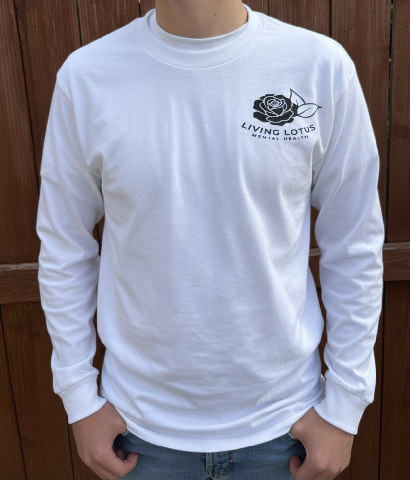 Long Sleeve T-Shirt SA Awareness