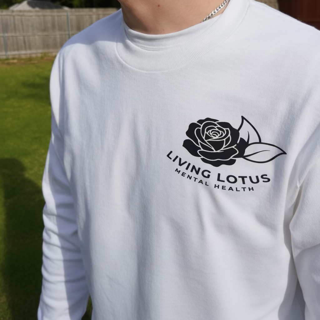 Long Sleeve T-Shirt SA Awareness
