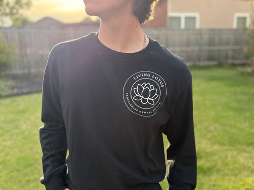Living Lotus Legacy Long Sleeve T-Shirt