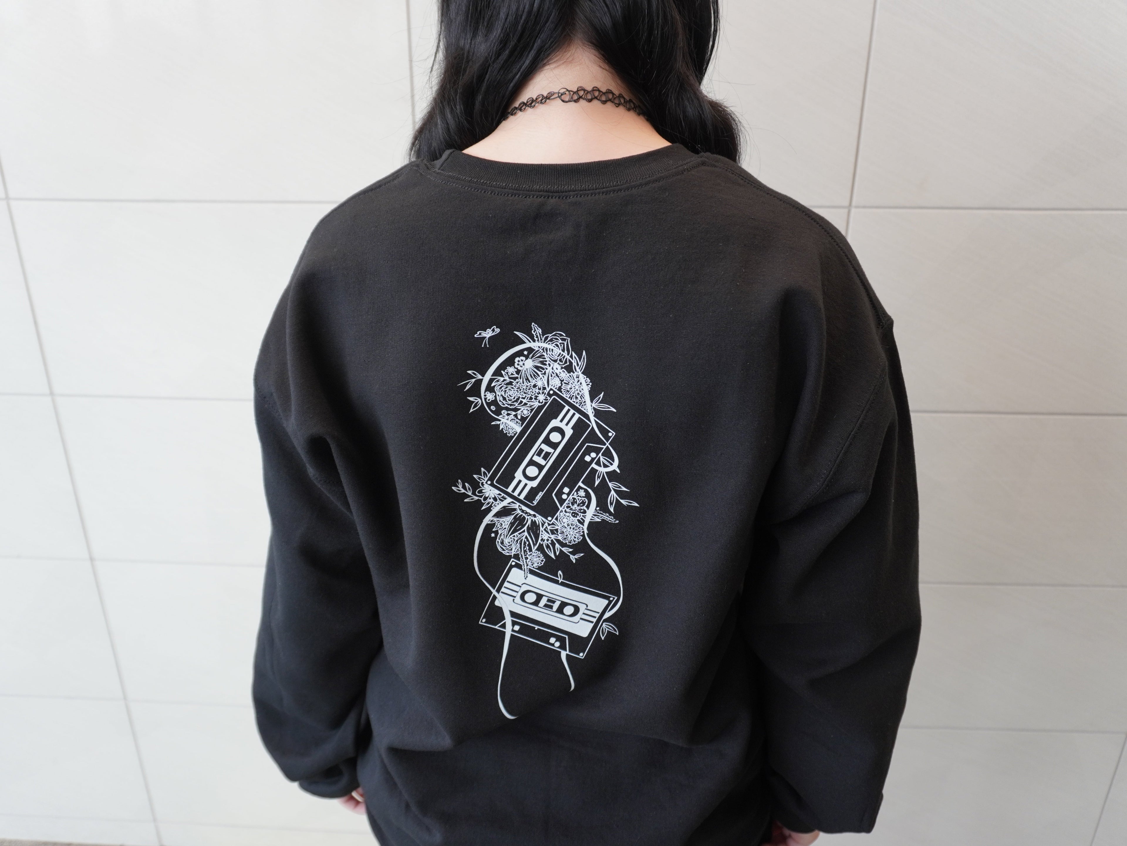 Crewneck Sweatshirt BPD Awareness