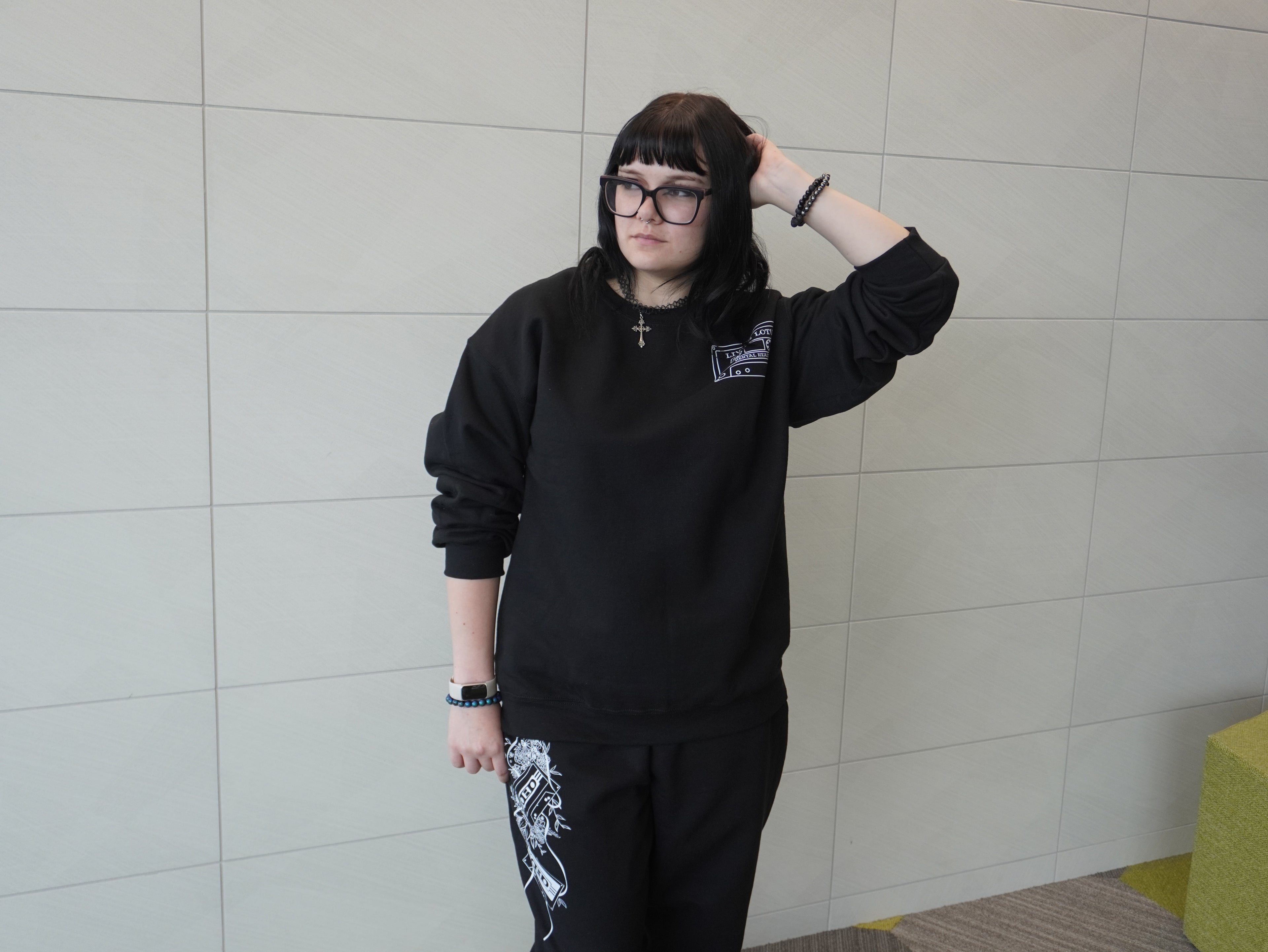 Crewneck Sweatshirt BPD Awareness