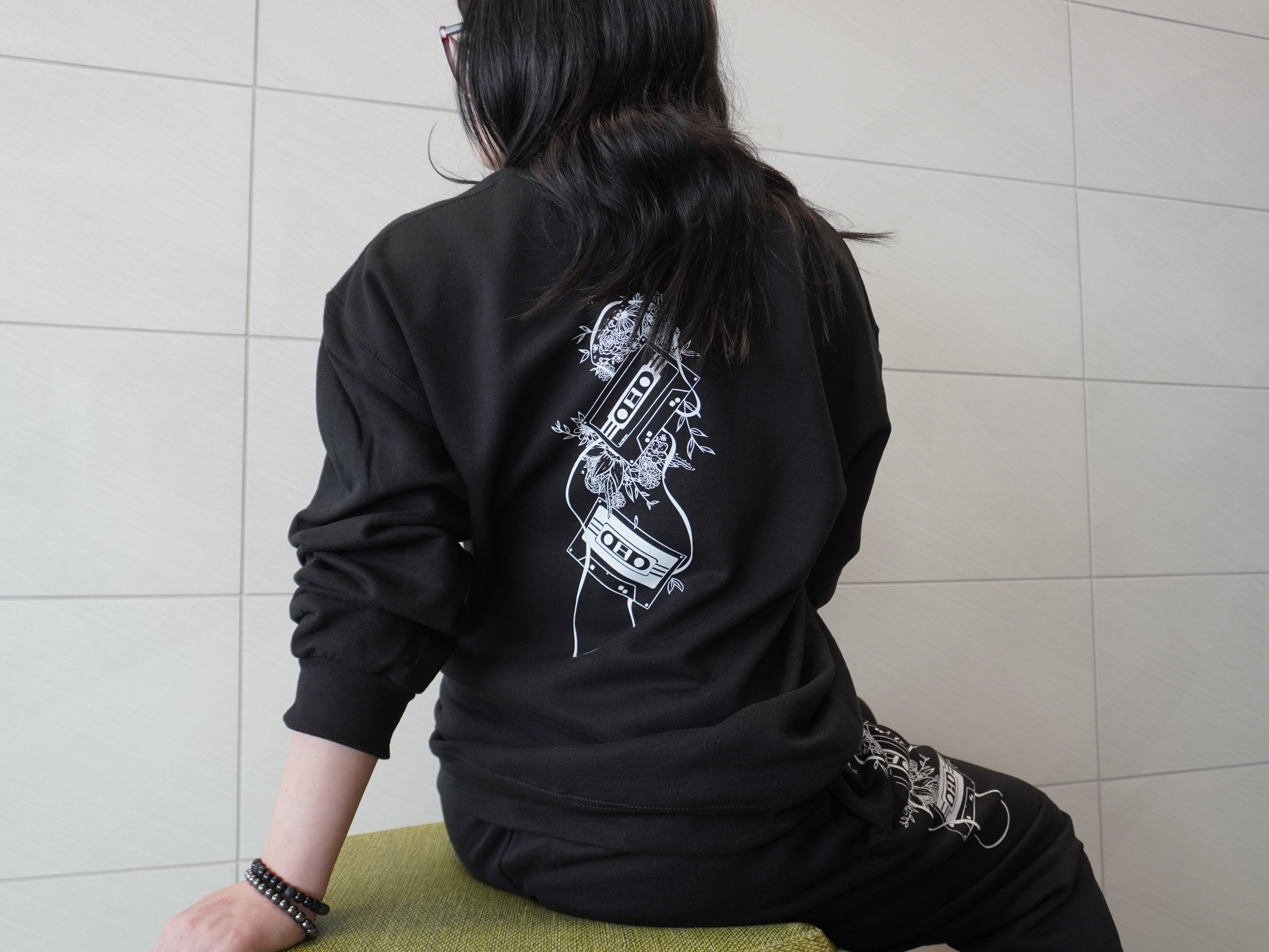 Crewneck Sweatshirt BPD Awareness