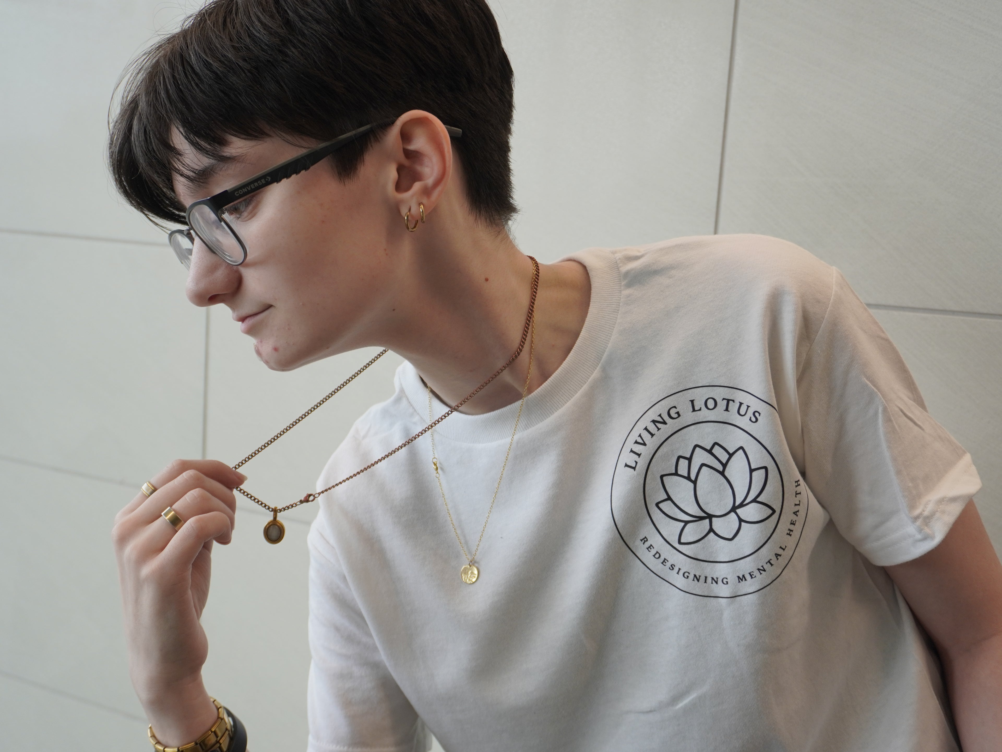Living Lotus Legacy T-Shirt
