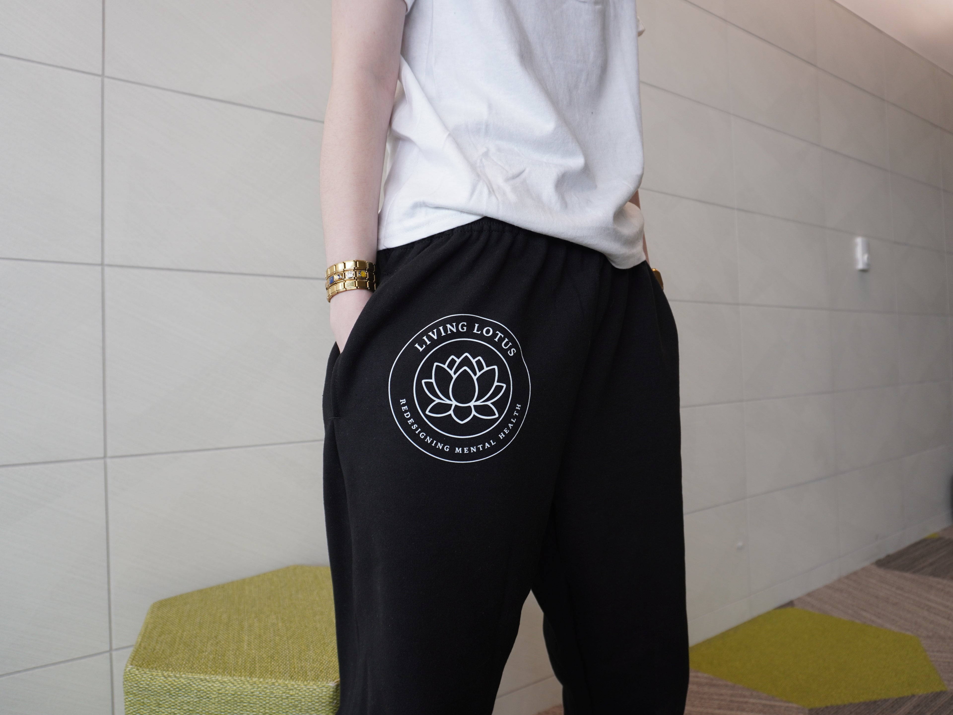 Living Lotus Legact Sweatpants