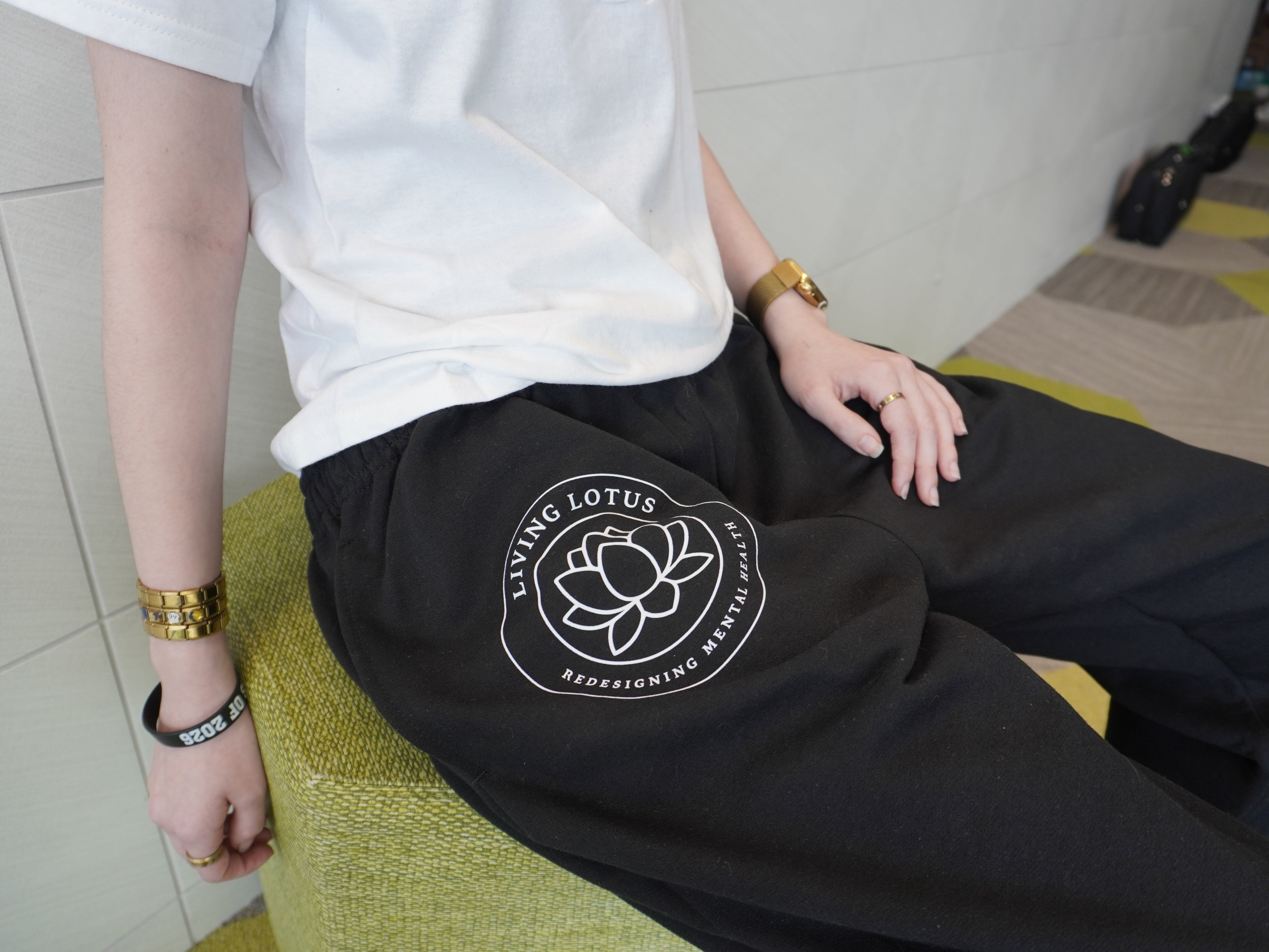 Living Lotus Legact Sweatpants