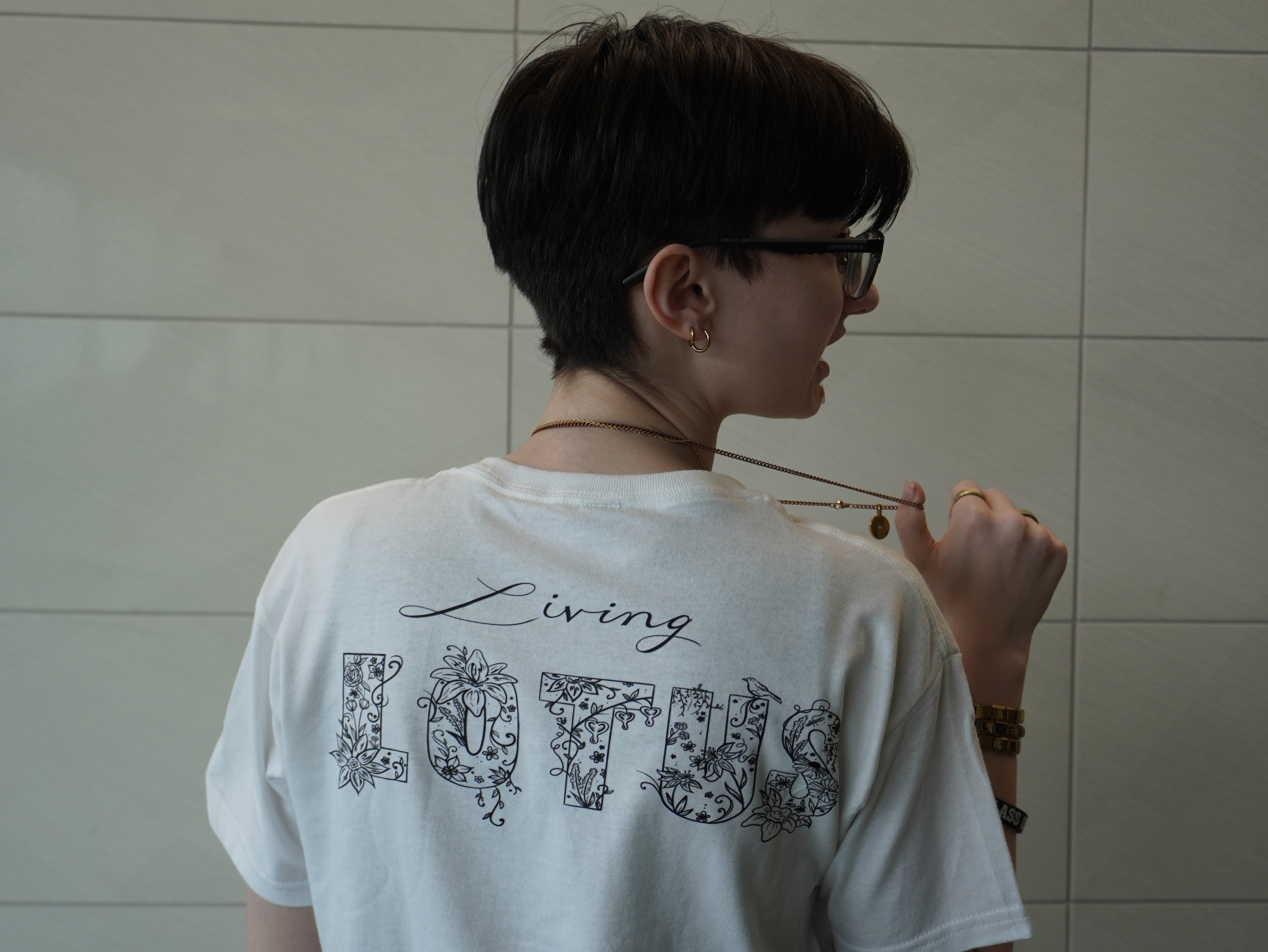 Living Lotus Legacy T-Shirt