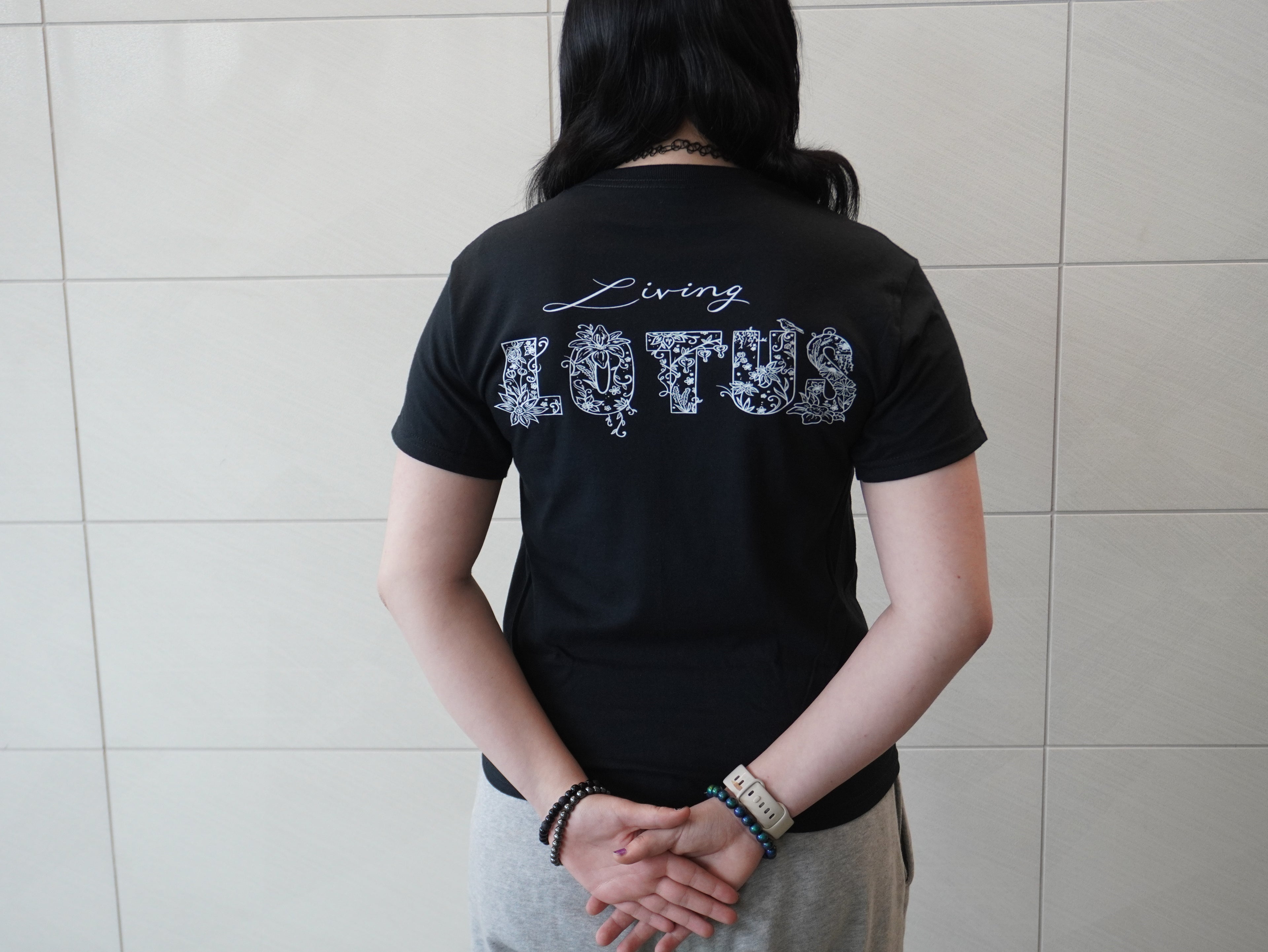 Living Lotus Legacy T-Shirt